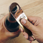 branded Full Colour Bottle Opener, from our range of promotional Bottle Openers