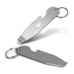 branded Paint Tin and Bottle Opener Key Ring, from our range of promotional Bottle Openers