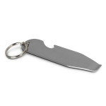 branded Paint Tin and Bottle Opener Key Ring, from our range of promotional Bottle Openers