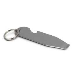 branded Paint Tin and Bottle Opener Key Ring, from our range of promotional Bottle Openers