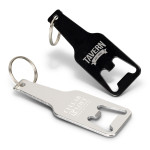 branded Beverage Bottle Opener Key Ring, from our range of promotional Bottle Openers