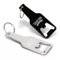 branded Beverage Bottle Opener Key Ring, from our range of promotional Bottle Openers
