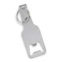 branded Beverage Bottle Opener Key Ring, from our range of promotional Bottle Openers