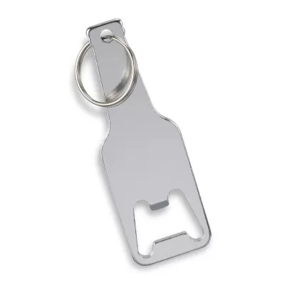 branded Beverage Bottle Opener Key Ring, from our range of promotional Bottle Openers