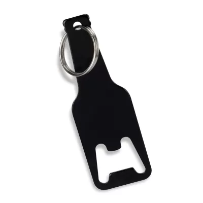 branded Beverage Bottle Opener Key Ring, from our range of promotional Bottle Openers