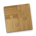 branded Puzzle Coaster Set of 4, from our range of promotional Coasters
