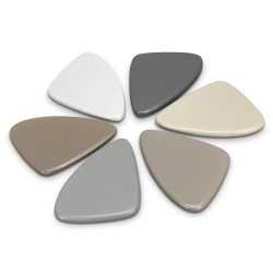 branded Keepsake Pebble Coaster Set, from our range of promotional Coasters
