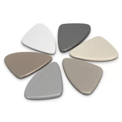 branded Keepsake Pebble Coaster Set, from our range of promotional Coasters