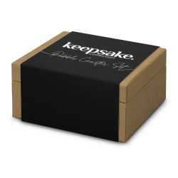 branded Keepsake Pebble Coaster Set, from our range of promotional Coasters