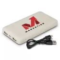 branded Natura Power Bank, from our range of promotional Power Banks