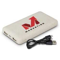 branded Natura Power Bank, from our range of promotional Power Banks