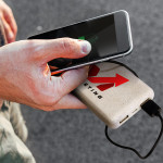 branded Natura Power Bank, from our range of promotional Power Banks