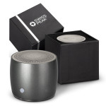 branded Swiss Peak Bass Speaker, from our range of promotional Speakers