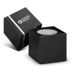 branded Swiss Peak Bass Speaker, from our range of promotional Speakers