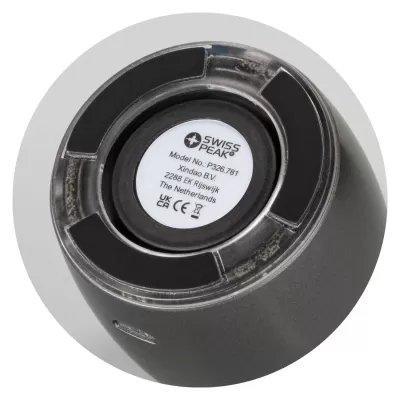 branded Swiss Peak Bass Speaker, from our range of promotional Speakers
