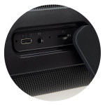 branded Odin Outdoor Bluetooth Speaker, from our range of promotional Speakers