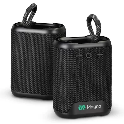 branded Loki Outdoor 5W Bluetooth Speaker, from our range of promotional Speakers