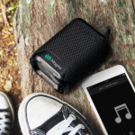 branded Loki Outdoor Bluetooth Speaker, from our range of promotional Speakers