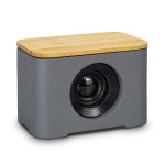 branded Limestone Speaker Wireless Charger, from our range of promotional Speakers