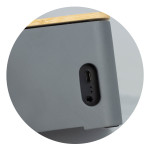 branded Limestone Speaker Wireless Charger, from our range of promotional Speakers