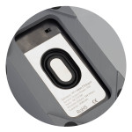 branded Limestone Speaker Wireless Charger, from our range of promotional Speakers