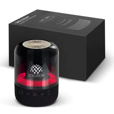 branded Spectrum Bluetooth Speaker, from our range of promotional Speakers