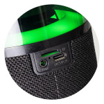 branded Spectrum Bluetooth Speaker, from our range of promotional Speakers