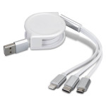 branded Volt Charging Cable, from our range of promotional USB Hubs &amp; Cables