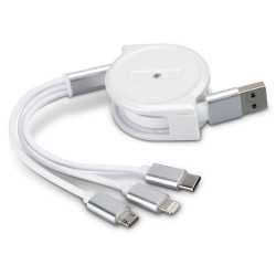 branded Volt Charging Cable, from our range of promotional USB Hubs & Cables
