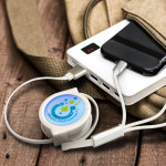 branded Volt Charging Cable, from our range of promotional USB Hubs &amp; Cables
