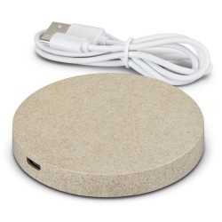 Phone & Tablet Chargers - Natura Wireless Charger - Round