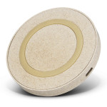 Phone &amp; Tablet Chargers  - Natura Wireless Charger - Round