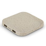 Phone &amp; Tablet Chargers  - Natura Wireless Charger - Square