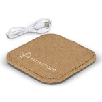 Phone &amp; Tablet Chargers  - Oakridge Wireless Charger - Square