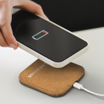 Phone &amp; Tablet Chargers  - Oakridge Wireless Charger - Square