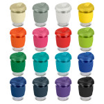 branded Stellar Cup Borosilicate - 350ml, from our range of promotional Reusable Coffee Cups - Glass