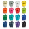 branded Stellar Cup Borosilicate - 350ml, from our range of promotional Reusable Coffee Cups - Glass