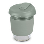 branded Stellar Cup Borosilicate - 350ml, from our range of promotional Reusable Coffee Cups - Glass