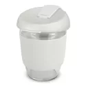 branded Stellar Cup Borosilicate - 350ml, from our range of promotional Reusable Coffee Cups - Glass