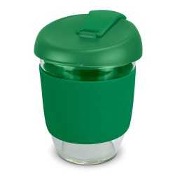 branded Stellar Cup Borosilicate - 350ml, from our range of promotional Reusable Coffee Cups - Glass