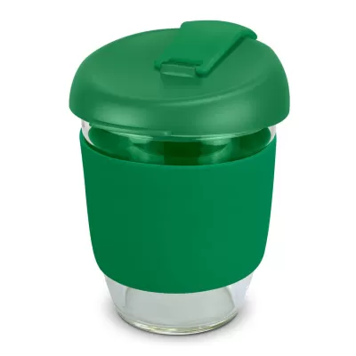 branded Stellar Cup Borosilicate - 350ml, from our range of promotional Reusable Coffee Cups - Glass
