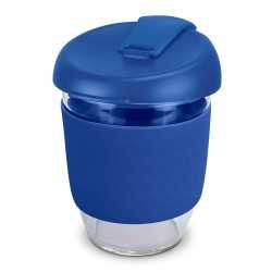 branded Stellar Cup Borosilicate - 350ml, from our range of promotional Reusable Coffee Cups - Glass