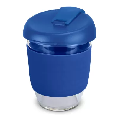 branded Stellar Cup Borosilicate - 350ml, from our range of promotional Reusable Coffee Cups - Glass