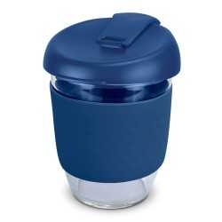 branded Stellar Cup Borosilicate - 350ml, from our range of promotional Reusable Coffee Cups - Glass
