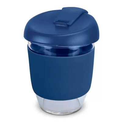 branded Stellar Cup Borosilicate - 350ml, from our range of promotional Reusable Coffee Cups - Glass