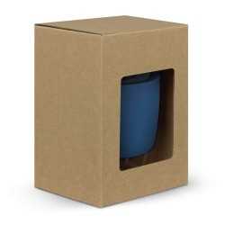 branded Stellar Cup Borosilicate - 350ml, from our range of promotional Reusable Coffee Cups - Glass
