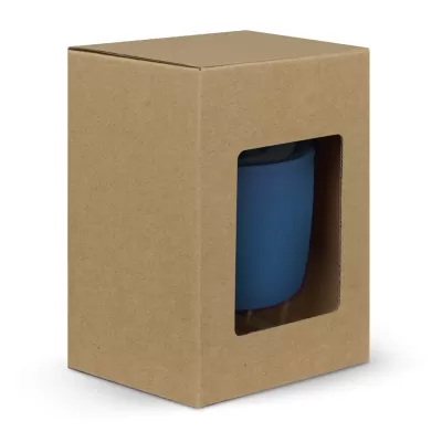 branded Stellar Cup Borosilicate - 350ml, from our range of promotional Reusable Coffee Cups - Glass