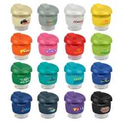 branded Stellar Cup Borosilicate - 250ml, from our range of promotional Reusable Coffee Cups - Glass