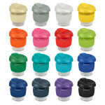 branded Stellar Cup Borosilicate - 250ml, from our range of promotional Reusable Coffee Cups - Glass