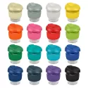 branded Stellar Cup Borosilicate - 250ml, from our range of promotional Reusable Coffee Cups - Glass